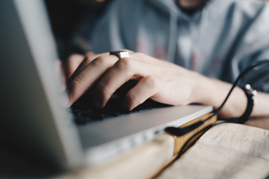 Blogging Blogging