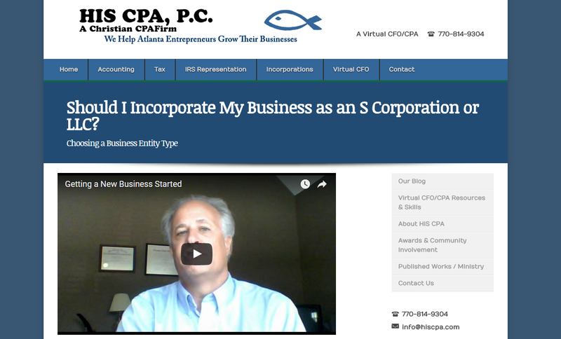 Should I Incorporate My Business as an S Corporation or LLC?