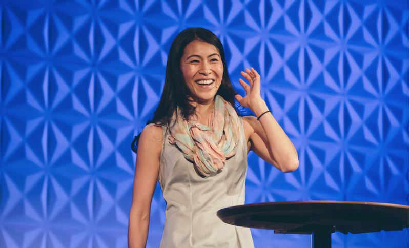 Jessica Kim: Lessons from a Start-Up Mentality