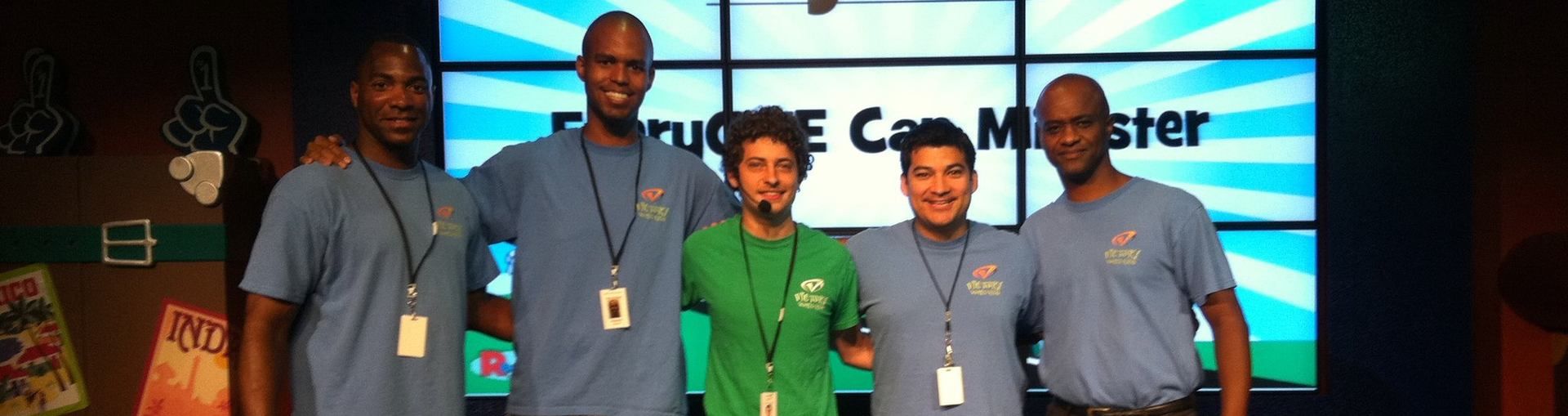 speaking team, victory world church